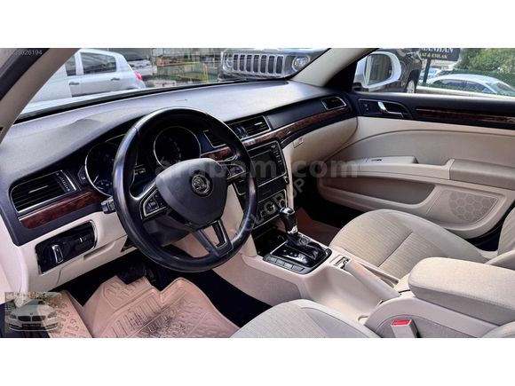 SÜPERB 1.6 TDİ DSG ELEGANCE