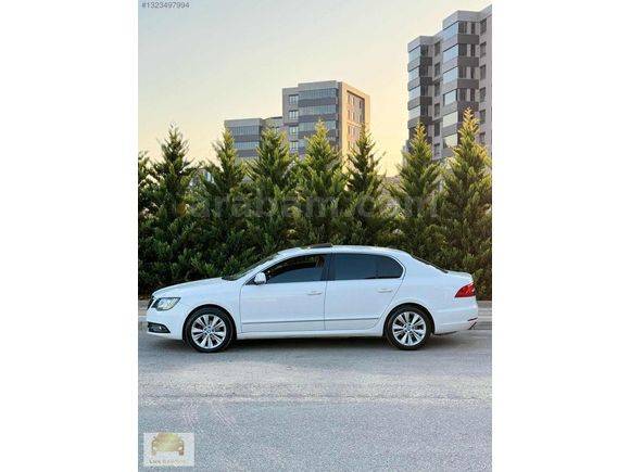 LÜX GARAGEDEN SÜPERB