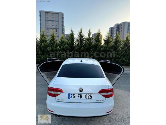 LÜX GARAGEDEN SÜPERB