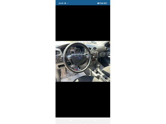 Sahibinden Ford Focus 1.6 TDCi Titanium 2011 Model  233000 km Siyah
