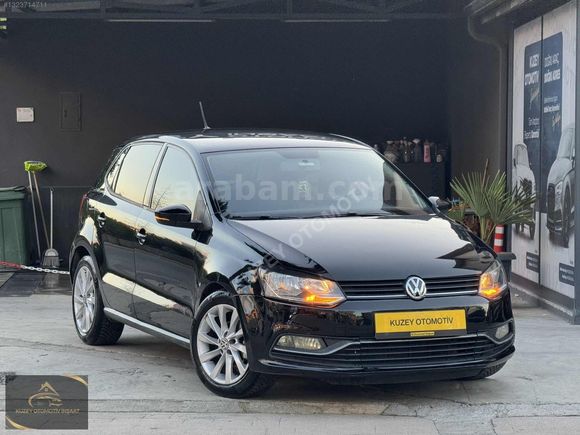 /KUZEY OTOMOTİV/ VW POLO TRENDLİNE