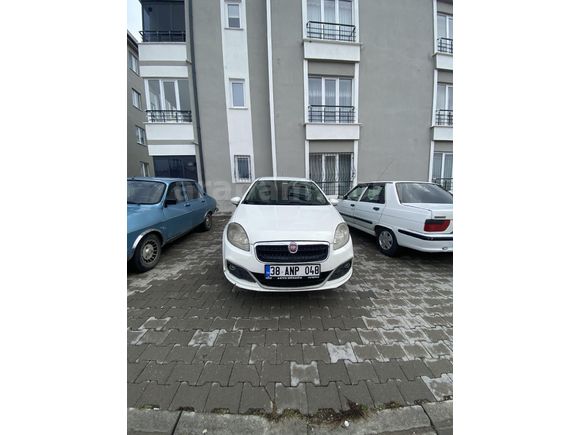 Sahibinden Fiat Linea 1.3 Multijet Pop 2015 Model