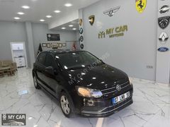 MY CAR MOTORS'TAN POLO