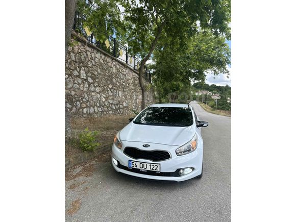 Sahibinden Kia Ceed 1.6 CRDi Concept 2012 Model 