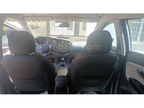 Sahibinden Kia Ceed 1.6 CRDi Concept 2012 Model 