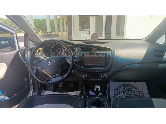 Sahibinden Kia Ceed 1.6 CRDi Concept 2012 Model 