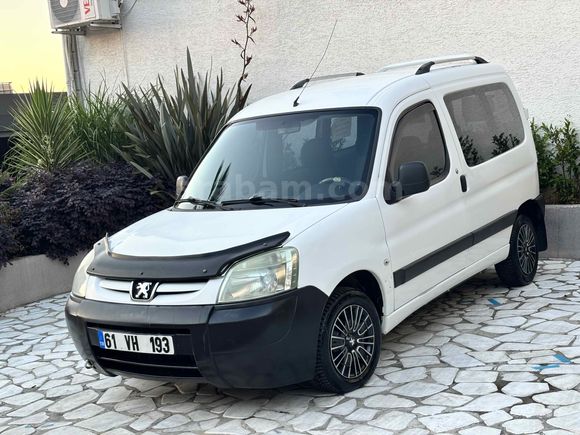 Sahibinden Peugeot Partner 1.9 D Comfort 2007 Model 