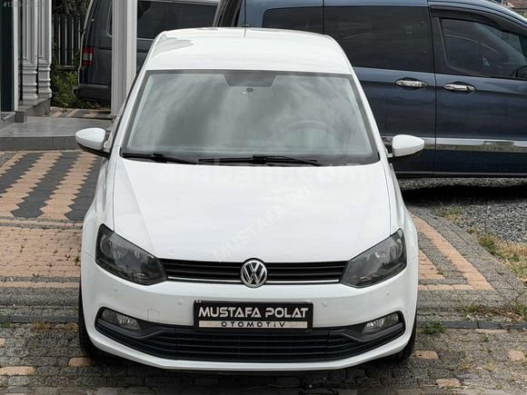 DEĞİŞENSİZ!-LPGLİ!-MASRAFSIZ BAKIMLI POLO!