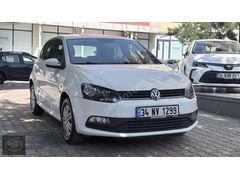 DM MOTORS VW POLO 106.000 KM