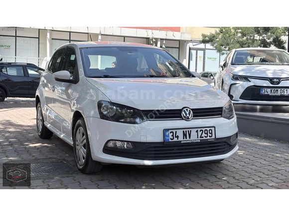 DM MOTORS VW POLO 106.000 KM