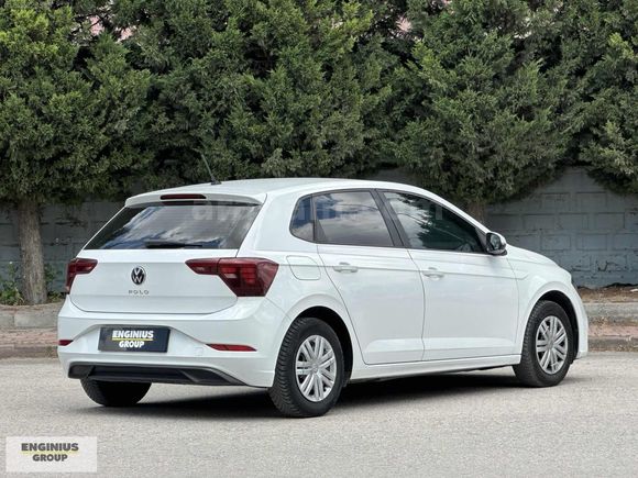 ENGİNİUS GROUP 2022 POLO 1.0 İMPRESSİON