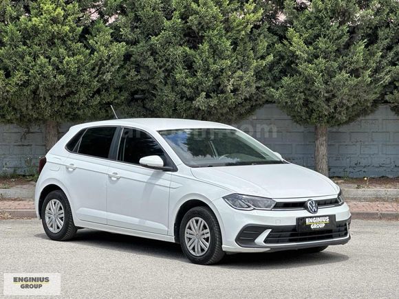 ENGİNİUS GROUP 2022 POLO 1.0 İMPRESSİON