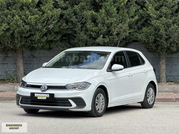 ENGİNİUS GROUP 2022 POLO 1.0 İMPRESSİON