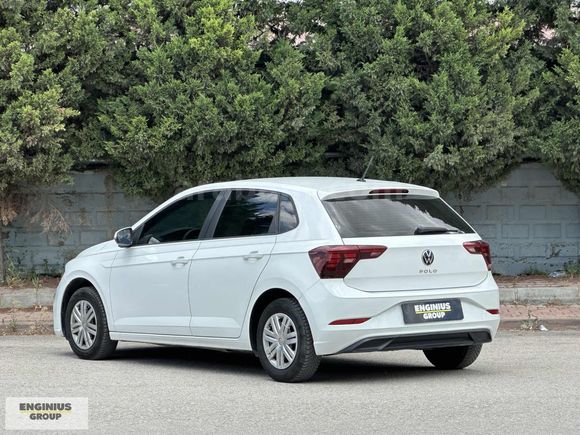 ENGİNİUS GROUP 2022 POLO 1.0 İMPRESSİON