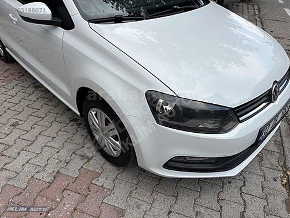 İKLİM AUTO.DAN NOKTA HATASIZ