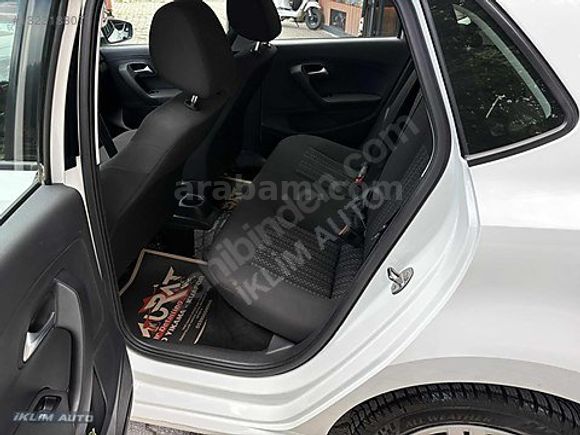 İKLİM AUTO.DAN NOKTA HATASIZ