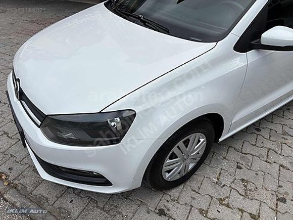 İKLİM AUTO.DAN NOKTA HATASIZ