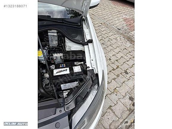 İKLİM AUTO.DAN NOKTA HATASIZ