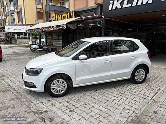 İKLİM AUTO.DAN NOKTA HATASIZ