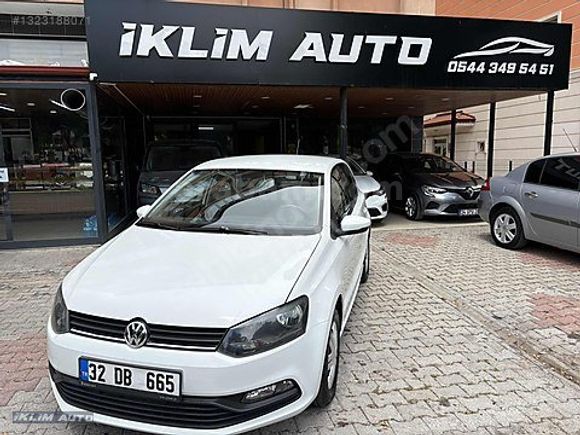 İKLİM AUTO.DAN NOKTA HATASIZ