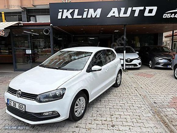 İKLİM AUTO.DAN NOKTA HATASIZ