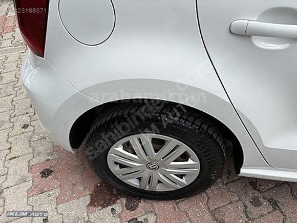 İKLİM AUTO.DAN NOKTA HATASIZ