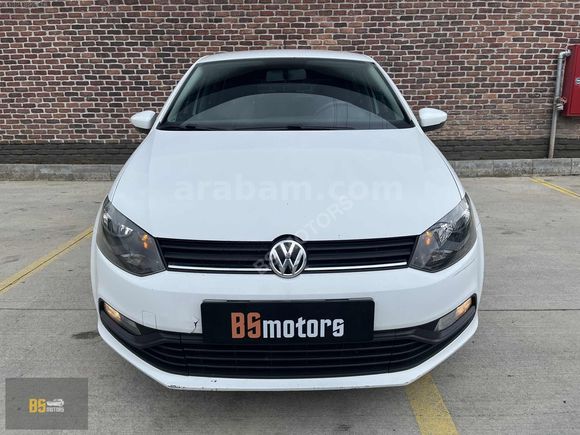 ''BSmotors'' Düşük Km Masrafsız Polo