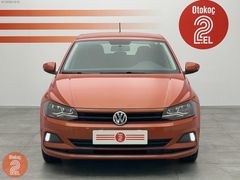 OTOKOÇ 2.EL DENİZLİ'DEN VOLKSWAGEN POLO 1.0 TRENDLINE 83.684 KM