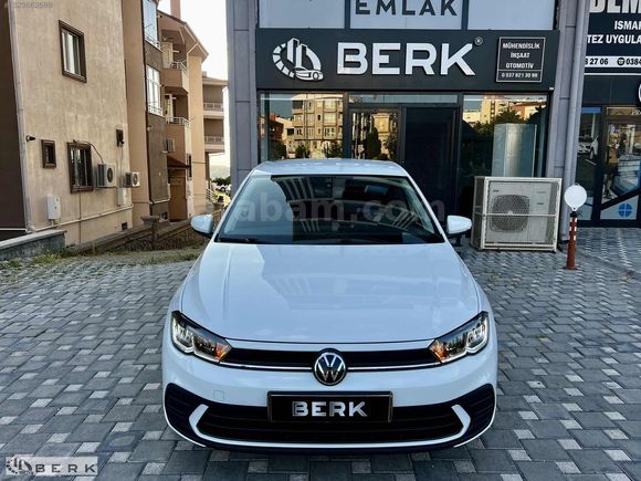 BERK OTO'DAN/BOYASIZ/TRAMERSİZ/IMPRESSION/YENİ KASA/KARTA TAKSİT