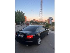 temiz aile aracı Audi A6 Sedan 2.0 TDI 2007 Model  276500 km Siyah