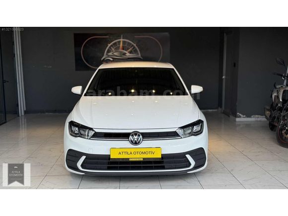 ATTİLA OTOMOTİV'DEN VOLKSWAGEN POLO 75.000'KM HATASIZ
