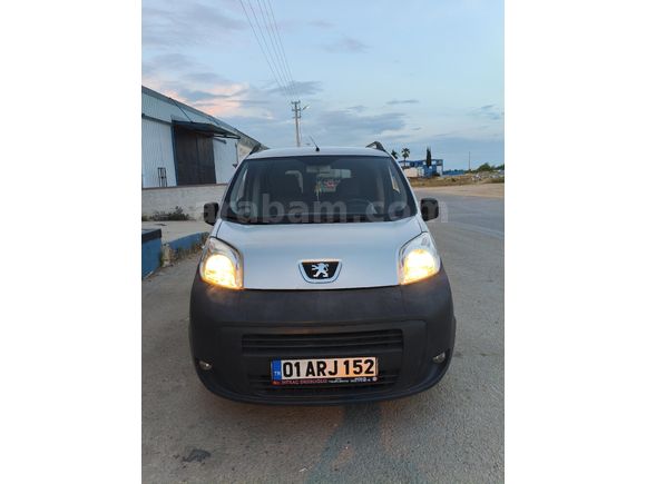 Sahibinden Peugeot Bipper 1.4 HDI Comfort 2011 Model