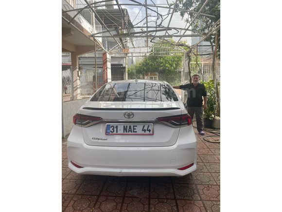 Sahibinden Toyota Corolla