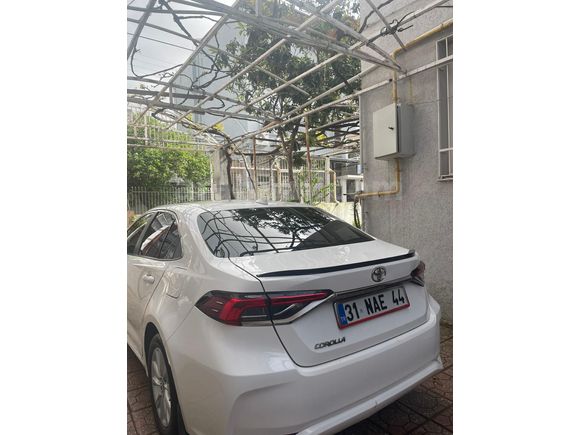 Sahibinden Toyota Corolla