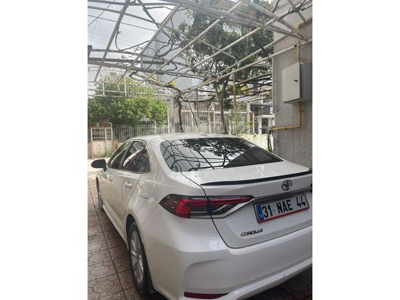 Sahibinden Toyota Corolla