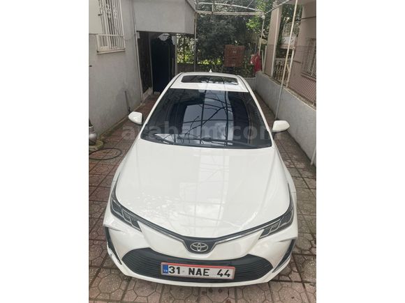 Sahibinden Toyota Corolla
