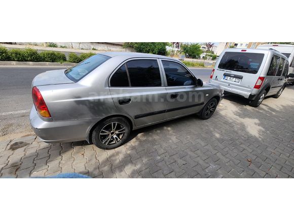 Sahibinden Hyundai Accent 1.5 CRDi Admire 2006 Model