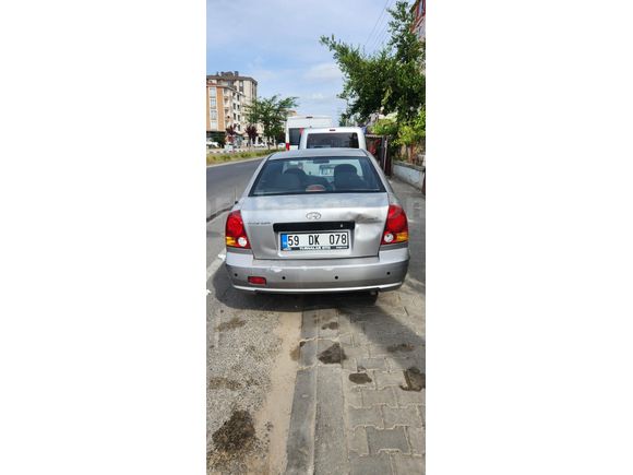 Sahibinden Hyundai Accent 1.5 CRDi Admire 2006 Model