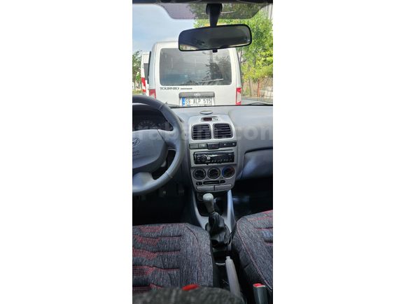 Sahibinden Hyundai Accent 1.5 CRDi Admire 2006 Model