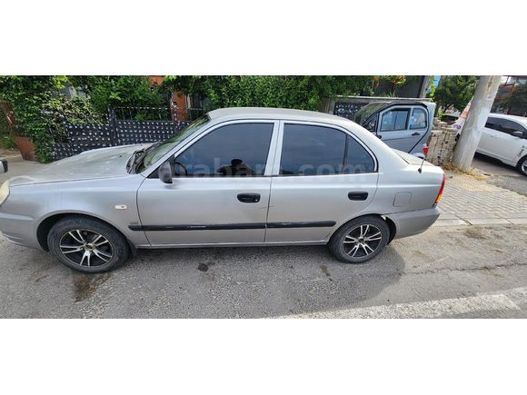 Sahibinden Hyundai Accent 1.5 CRDi Admire 2006 Model