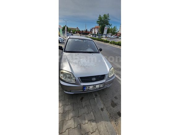 Sahibinden Hyundai Accent 1.5 CRDi Admire 2006 Model