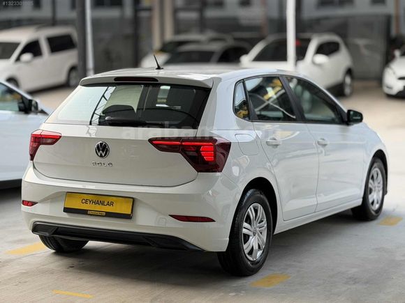 2023 MODEL / HATASIZ / 59.000 KM'DE /