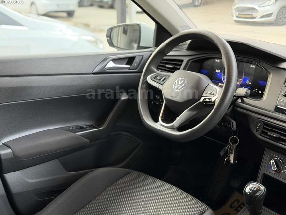 2023 MODEL / HATASIZ / 59.000 KM'DE /