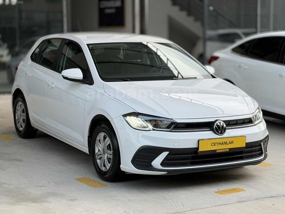 2023 MODEL / HATASIZ / 59.000 KM'DE /