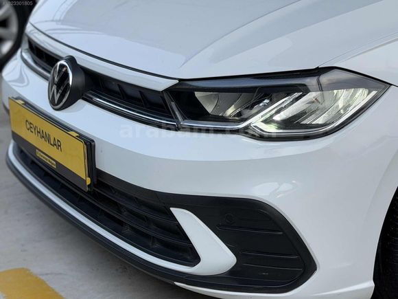 2023 MODEL / HATASIZ / 59.000 KM'DE /