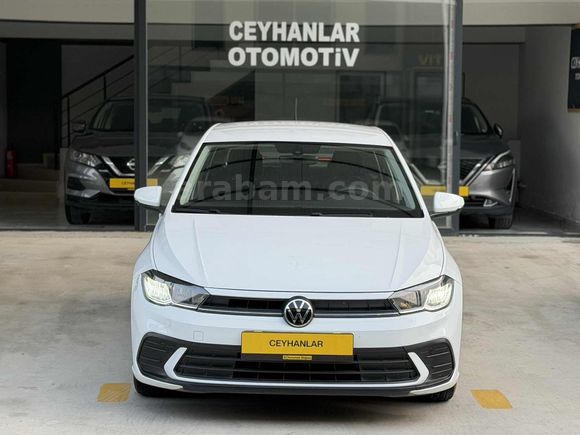 2023 MODEL / HATASIZ / 59.000 KM'DE /