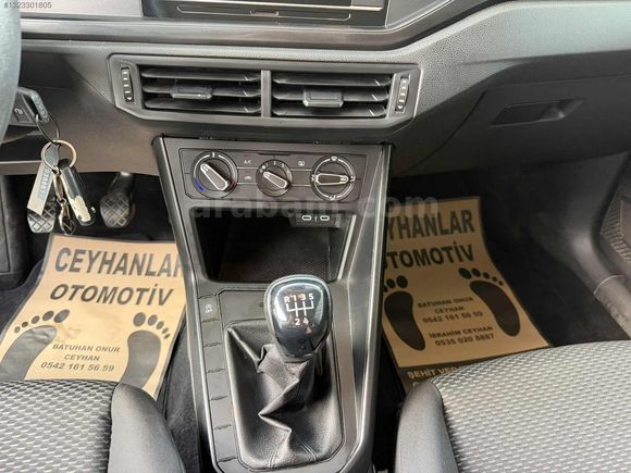 2023 MODEL / HATASIZ / 59.000 KM'DE /