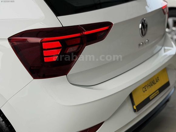 2023 MODEL / HATASIZ / 59.000 KM'DE /