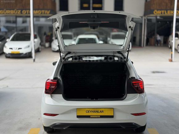 2023 MODEL / HATASIZ / 59.000 KM'DE /