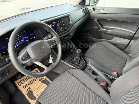 2023 MODEL / HATASIZ / 59.000 KM'DE /